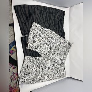 Old navy bike short bundle XL